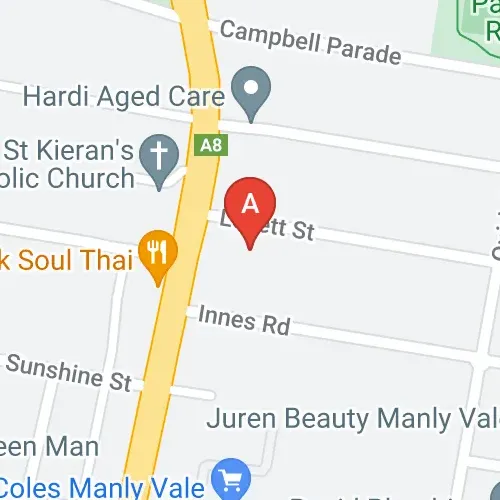 Parking For Rent - Lovett Street, Manly Vale