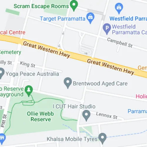 Parking For Rent - Lug Garage For Lease Till Mid April - Parramatta