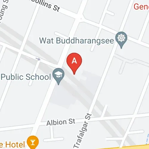 Parking For Rent - L/up Underground Garage Annandale 