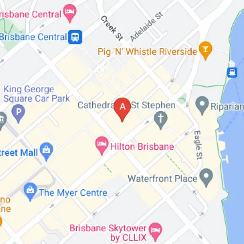 Parking, Garages And Car Spaces For Rent - Macarthur Central Brisbane Car Park