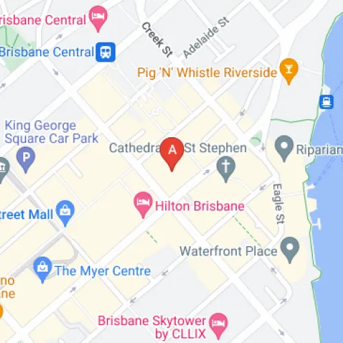 Parking For Rent - Macarthur Central Brisbane Car Park