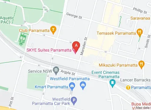 Parking, Garages And Car Spaces For Rent - Macquarie Street, Parramatta