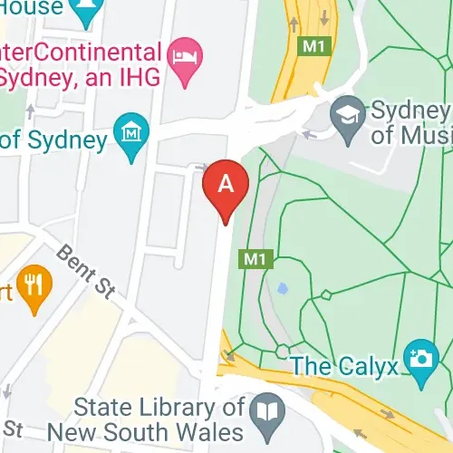 Parking, Garages And Car Spaces For Rent - Macquarie Street, Sydney