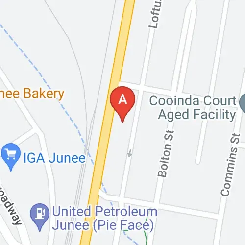 Parking For Rent - Main St, Junee