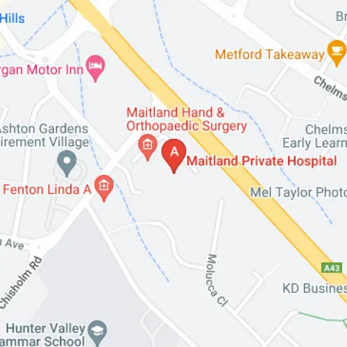 Parking, Garages And Car Spaces For Rent - Maitland Private Hospital Car Park