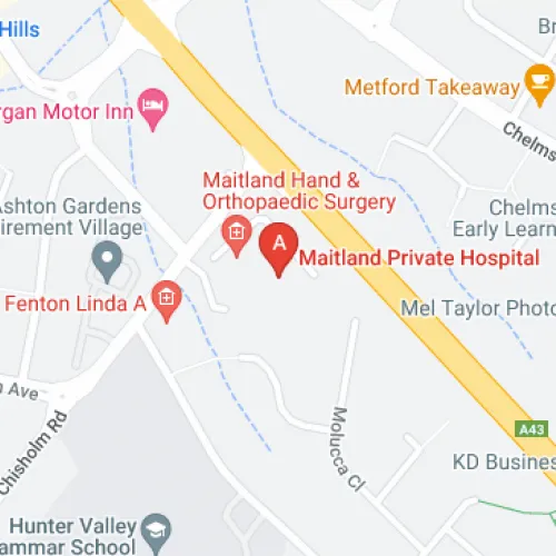 Parking For Rent - Maitland Private Hospital Car Park