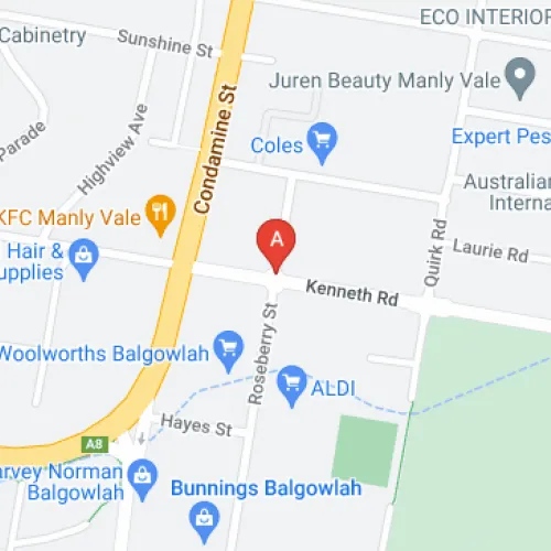 Parking For Rent - Manly Vale Secure Car Space - Right By The B-line Bus Stop