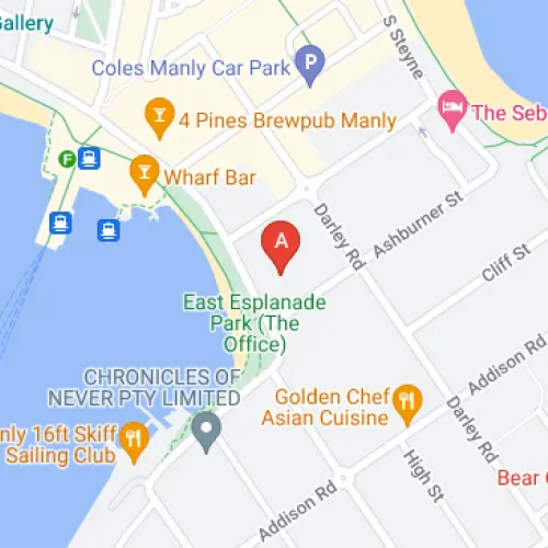 Parking For Rent - Manly Wharf Car Park