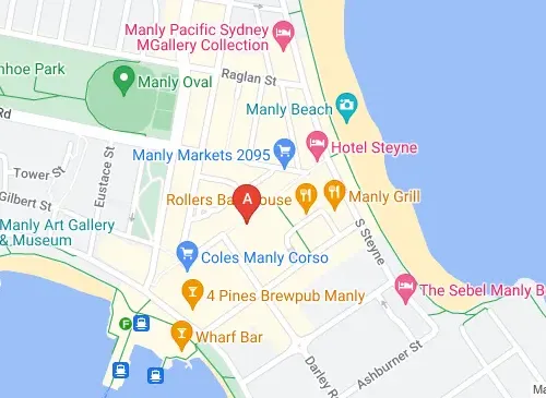 Parking, Garages And Car Spaces For Rent - Manly Wharf 