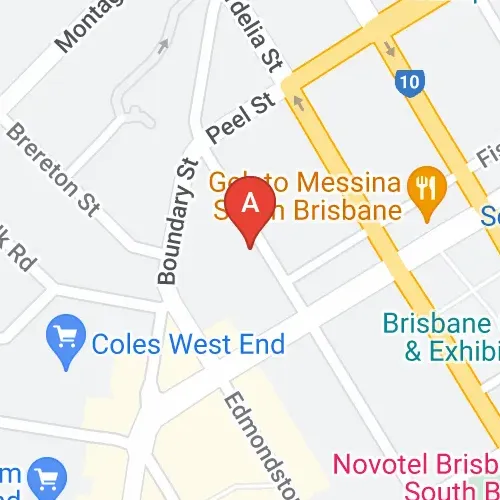 Parking For Rent - Manning Street South Brisbane