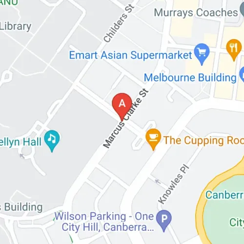Parking For Rent - Marcus Clarke, Canberra