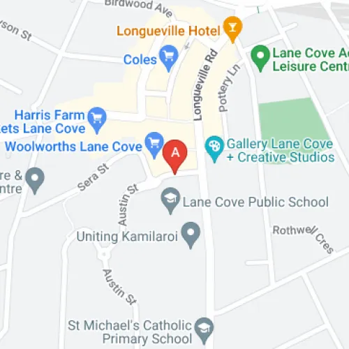 Parking For Rent - Market Square Lane Cove Car Park
