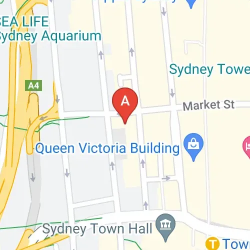 Parking, Garages And Car Spaces For Rent - Market St, Sydney