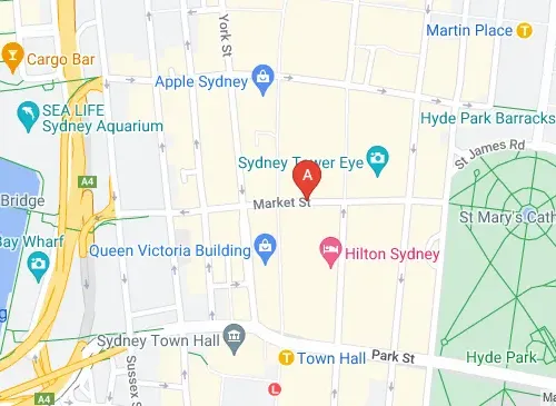 Parking, Garages And Car Spaces For Rent - Market Street, Sydney