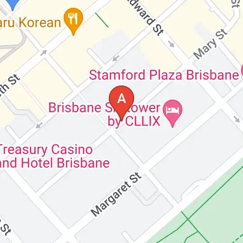 Parking For Rent - Mary St, Brisbane City