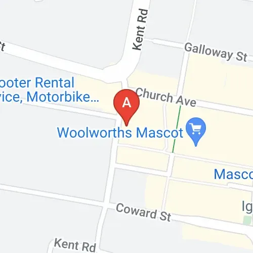 Parking For Rent - Mascot Central Car Park
