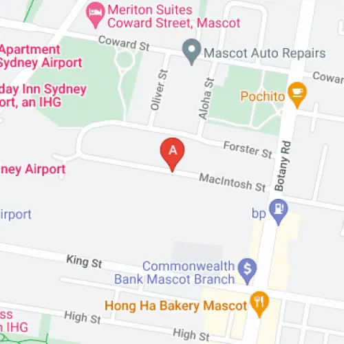 Parking, Garages And Car Spaces For Rent - Mascot - Safe Outdoor Parking Near Airport And Near Mascot Shops And Botany Road.