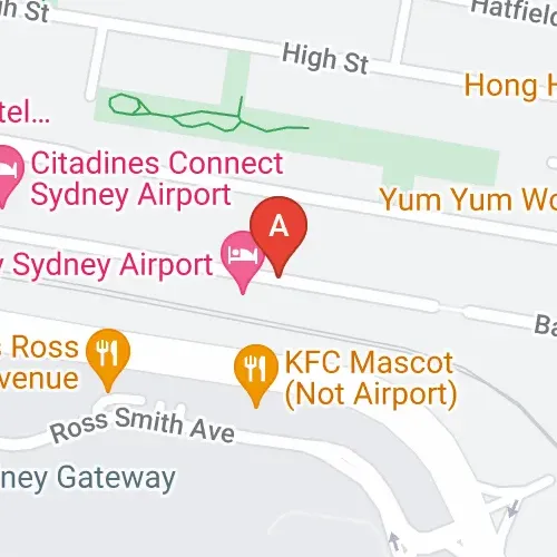 Parking For Rent - Mascot - Secure Indoor Parking Near Sydney Airport