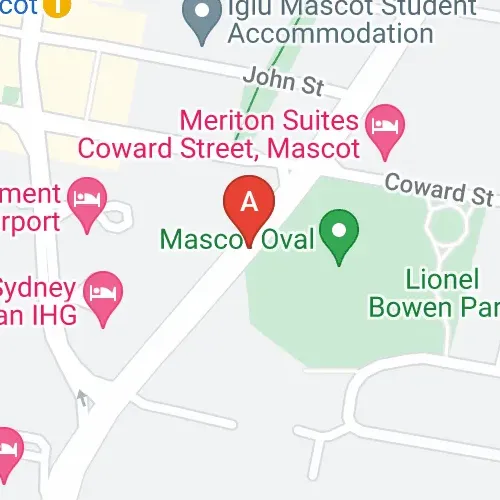Parking, Garages And Car Spaces For Rent - Mascot - Secure Undercover Parking Near Mascot Train Station