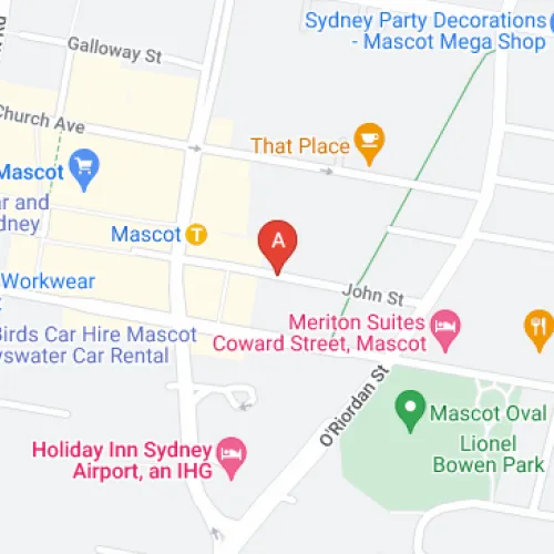 Parking For Rent - Mascot - Underground Parking Close To Station#1