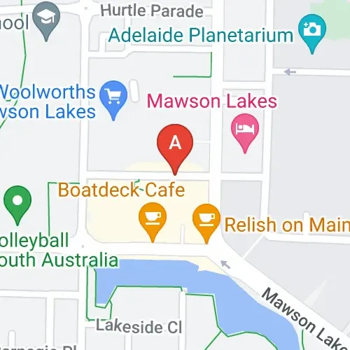 Parking For Rent - Mawson Central Mawson Lakes Car Park
