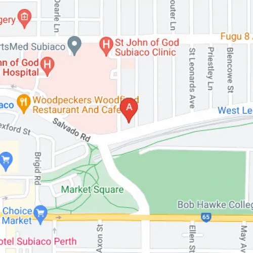Parking For Rent - Mccourt Street West Leederville Car Park