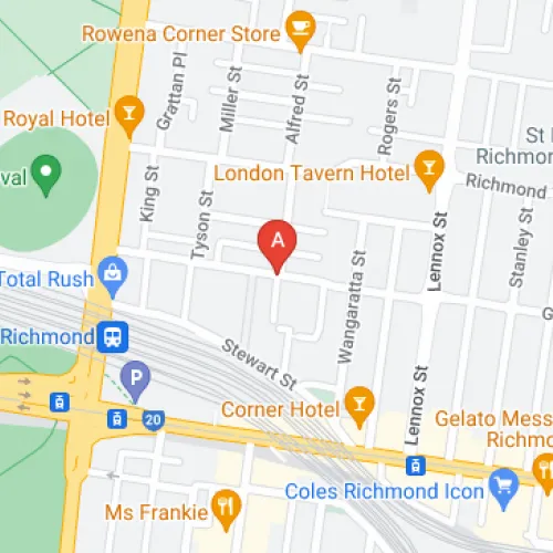 Parking For Rent - Mcg And Surrounds Parking