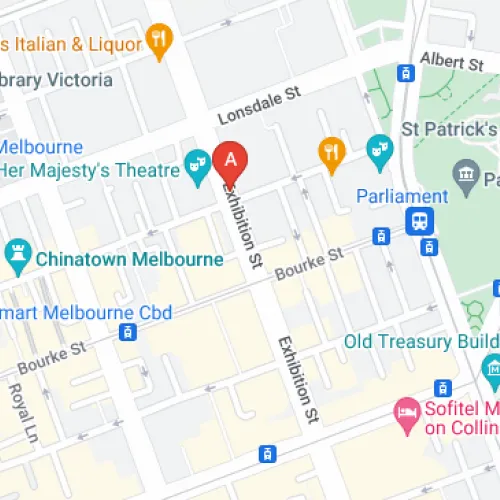 Parking For Rent - Melbourne Cbd Exhibition Street Parking