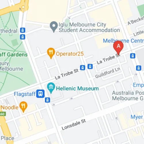 Parking, Garages And Car Spaces For Rent - Melbourne Cbd On La Trobest Between Swanston St And Elizabeth St. Secure 24h Security Secure.