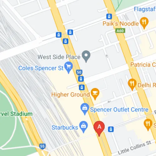 Parking, Garages And Car Spaces For Rent - Melbourne - Cheap Indoor Parking Near Southern Cross Train Station