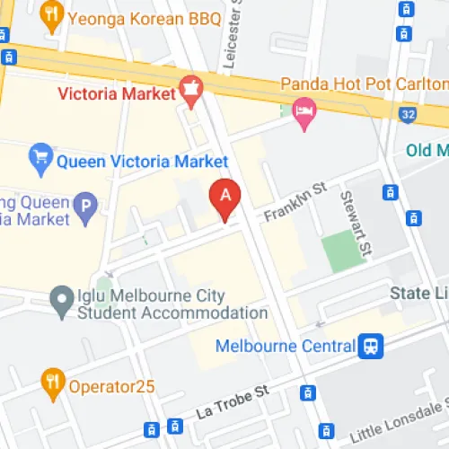 Parking For Rent - Melbourne City - Secure And Convenient - Indoor Parking In The Cbd - Bay 539
