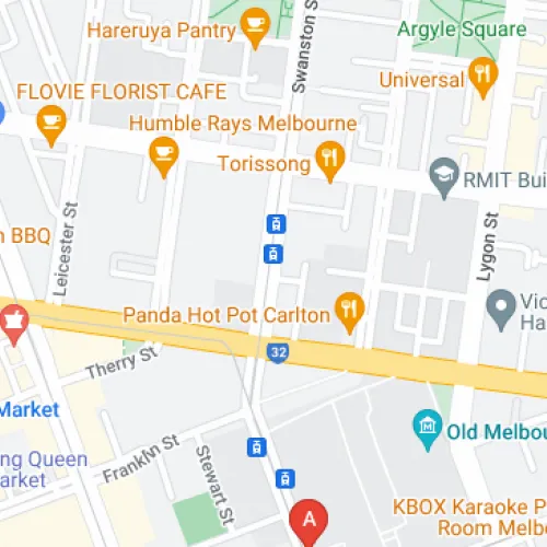 Parking For Rent - Melbourne - Great Undercover Parking In Cbd