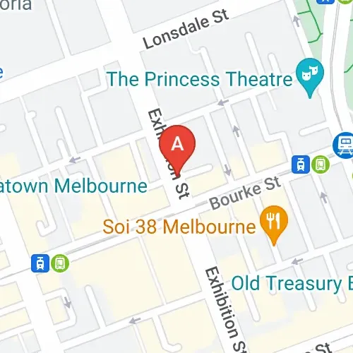 Parking For Rent - Melbourne - Privately Owned Reserved Car Park In Prime Location