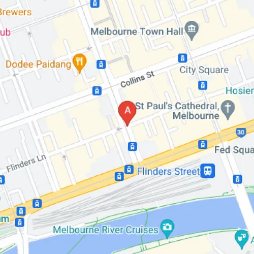 Parking For Rent - Melbourne - Reserved Parking In Katherine Square