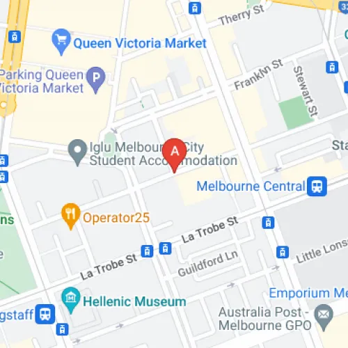 Parking For Rent - Melbourne - Secure Basement Cbd Parking Close To Tram & Bus Stops