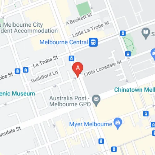 Parking, Garages And Car Spaces For Rent - Melbourne - Secure Indoor Cbd Parking Close To Flagstaff Station