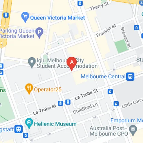 Parking, Garages And Car Spaces For Rent - Melbourne - Secure Indoor Parking In Cbd Near Central Station