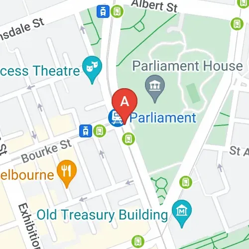 Parking For Rent - Melbourne - Secured Indoor Parking In Cbd