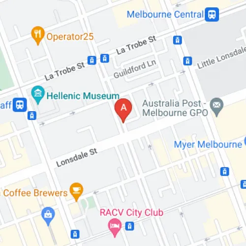 Parking, Garages And Car Spaces For Rent - Melbourne - Secured Parking In Cbd Close To Flagstaff And Central - Space 1