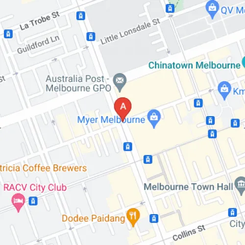Parking, Garages And Car Spaces For Rent - Melbourne - Secured Reserved Parking Space In Cbd