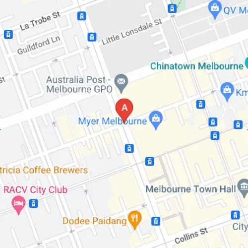 Parking For Rent - Melbourne - Secured Reserved Parking Space In Cbd