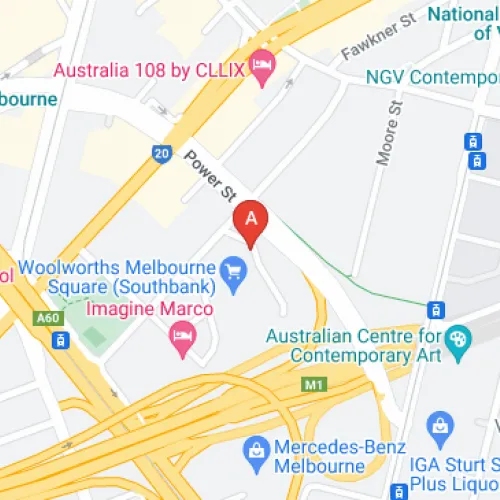 Parking, Garages And Car Spaces For Rent - Melbourne Square Southbank Car Park