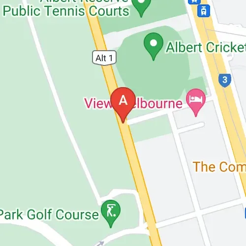 Parking, Garages And Car Spaces For Rent - Melbourne - Undercover Parking Near The Alfred