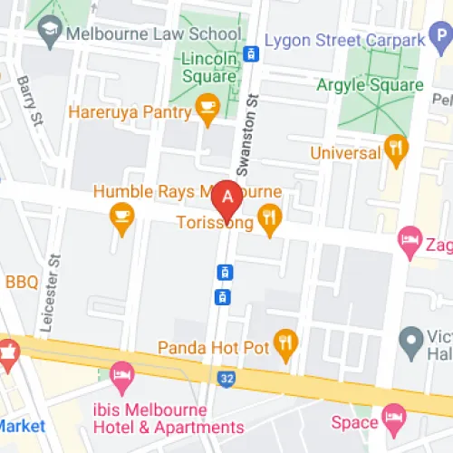 Parking, Garages And Car Spaces For Rent - Melbourne Uni, Rmit, Tram Stop Available