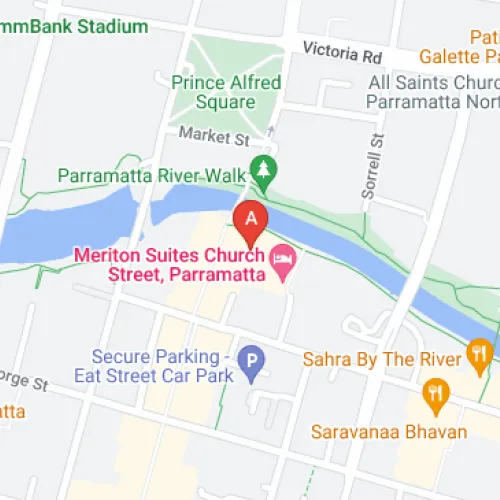 Parking For Rent - Meriton Altitude Church Street