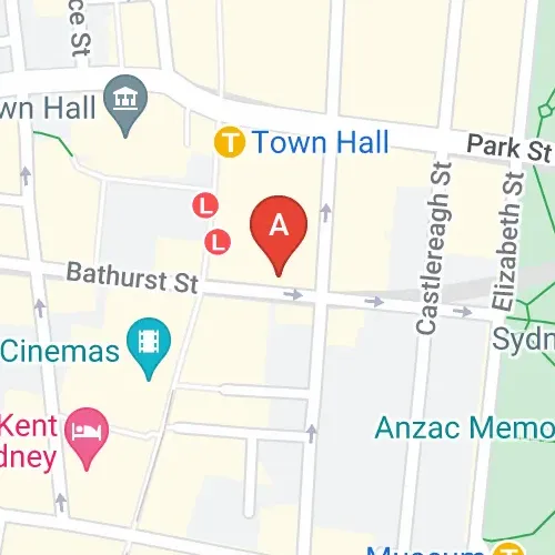 Parking For Rent - Meriton Pitt Street