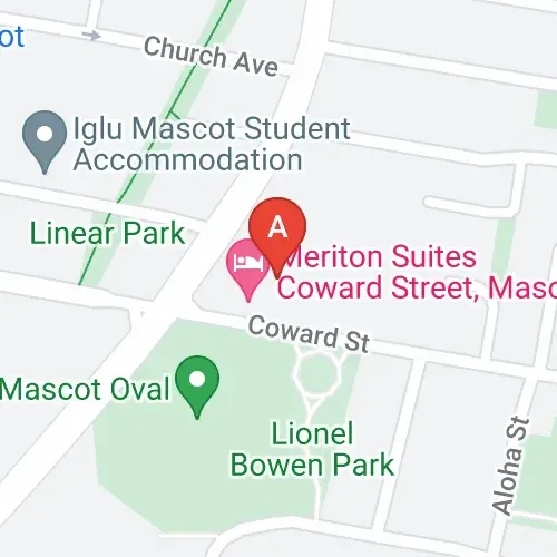 Parking For Rent - Meriton Suites Sydney Airport Mascot Car Park