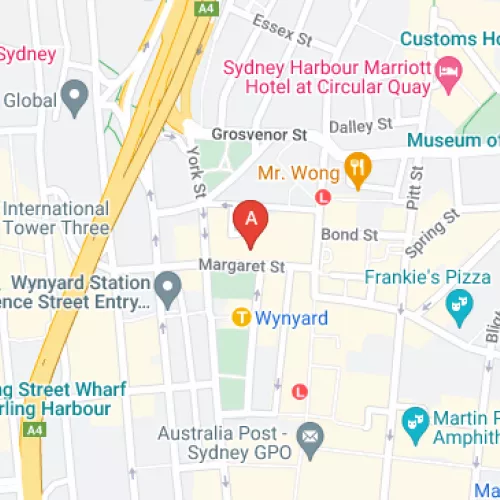Parking For Rent - Met Centre Sydney Car Park