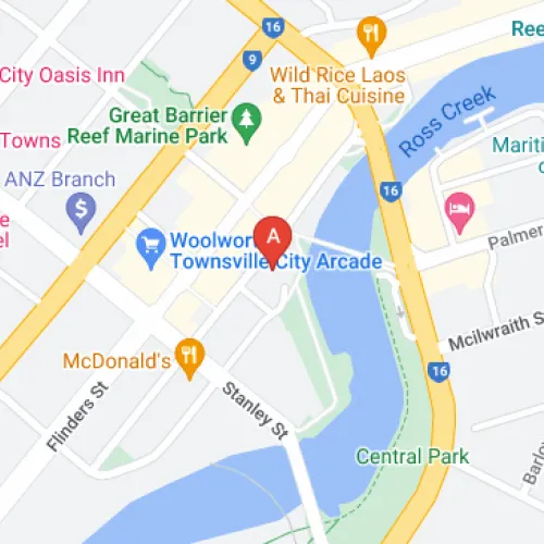 Parking For Rent - Metro Quays Townsville Car Park