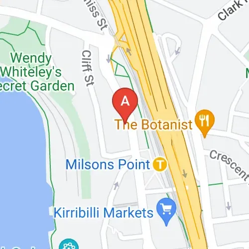 Parking For Rent - At Milsons Point